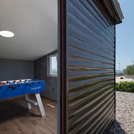 Vila Hacienda Nikolic Milna  Exteriér fotografie