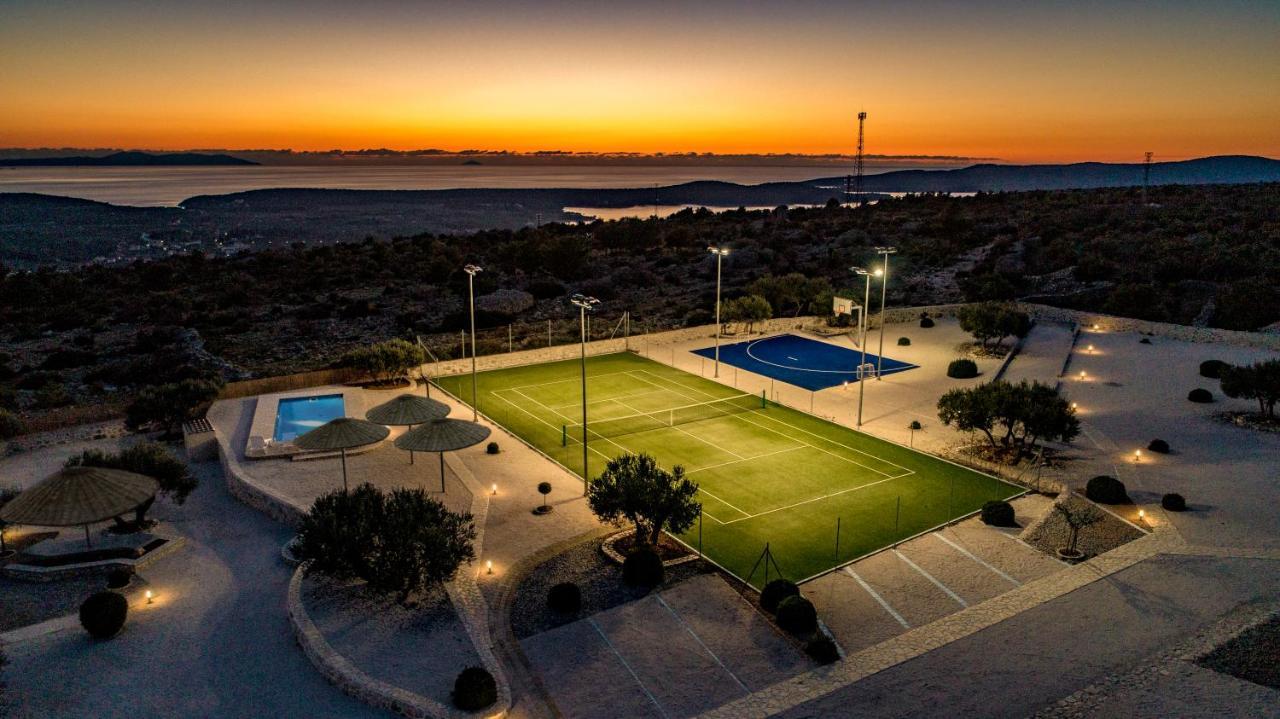 Vila Hacienda Nikolic Milna  Exteriér fotografie