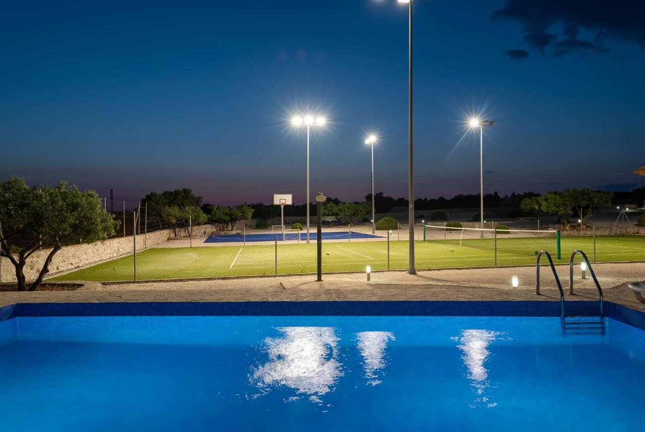 Vila Hacienda Nikolic Milna  Exteriér fotografie