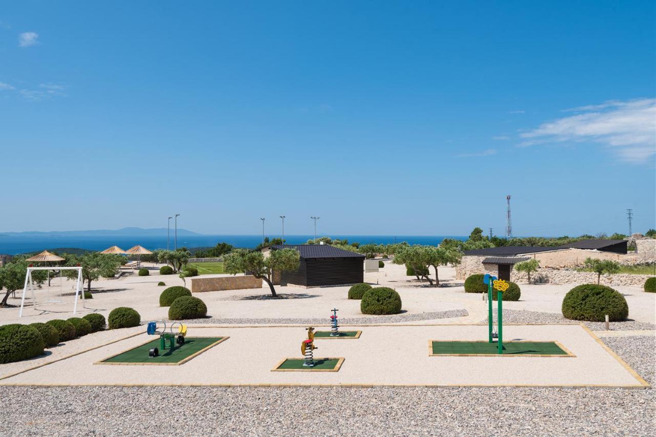 Vila Hacienda Nikolic Milna  Exteriér fotografie