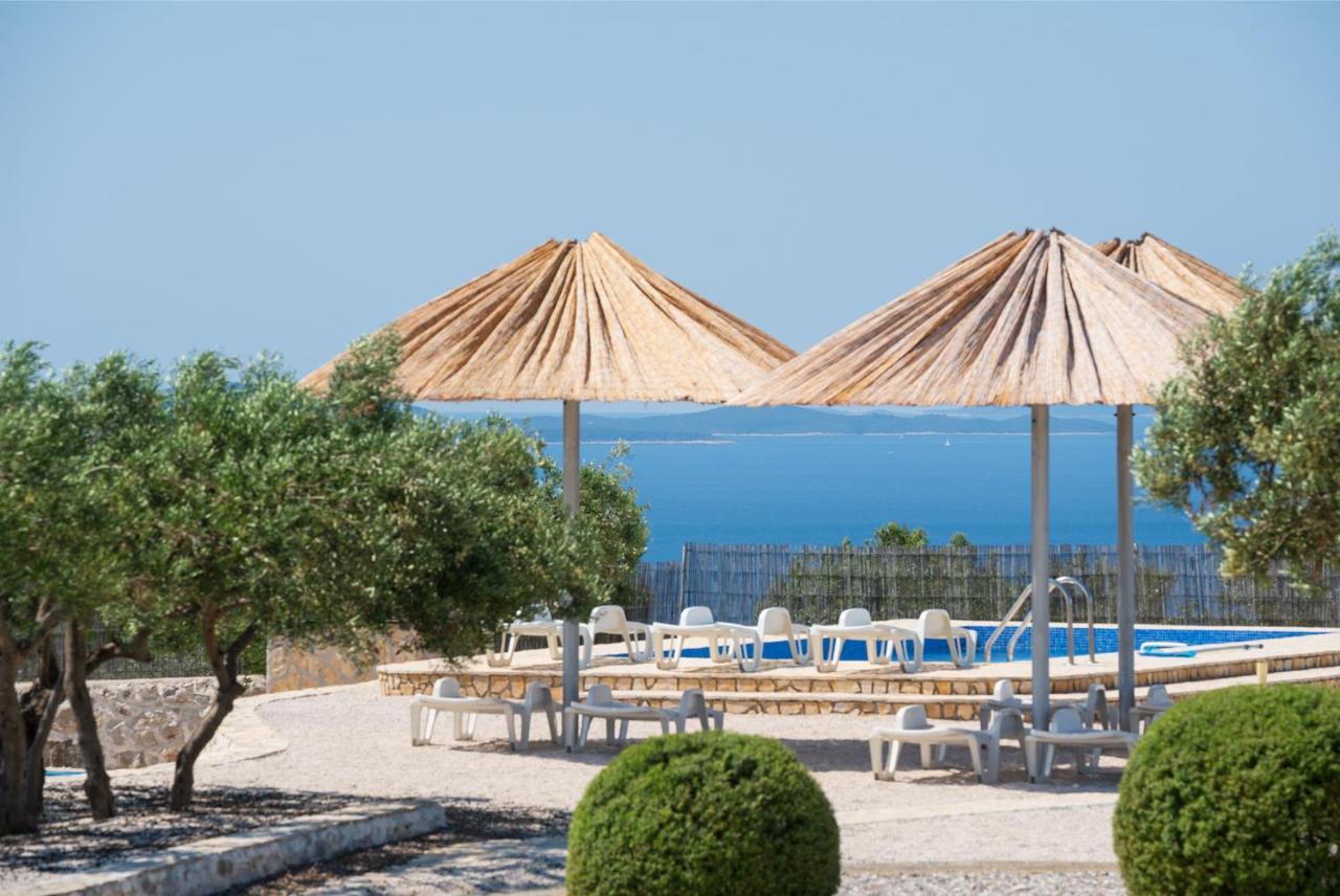 Vila Hacienda Nikolic Milna  Exteriér fotografie