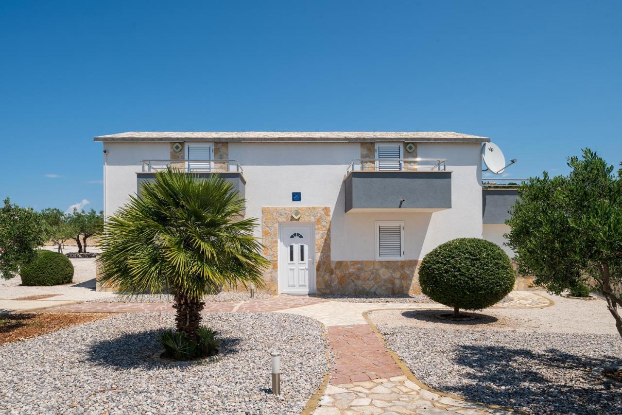 Vila Hacienda Nikolic Milna  Exteriér fotografie