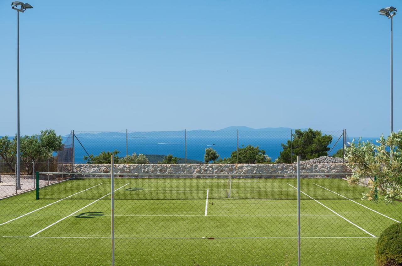 Vila Hacienda Nikolic Milna  Exteriér fotografie