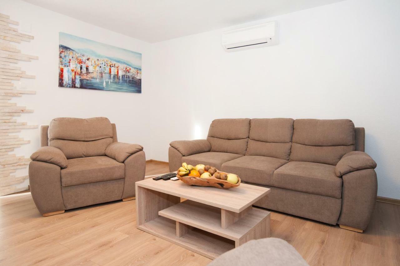 Vila Hacienda Nikolic Milna  Exteriér fotografie